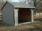 Horse Barns & Run-in Sheds in Atlanta